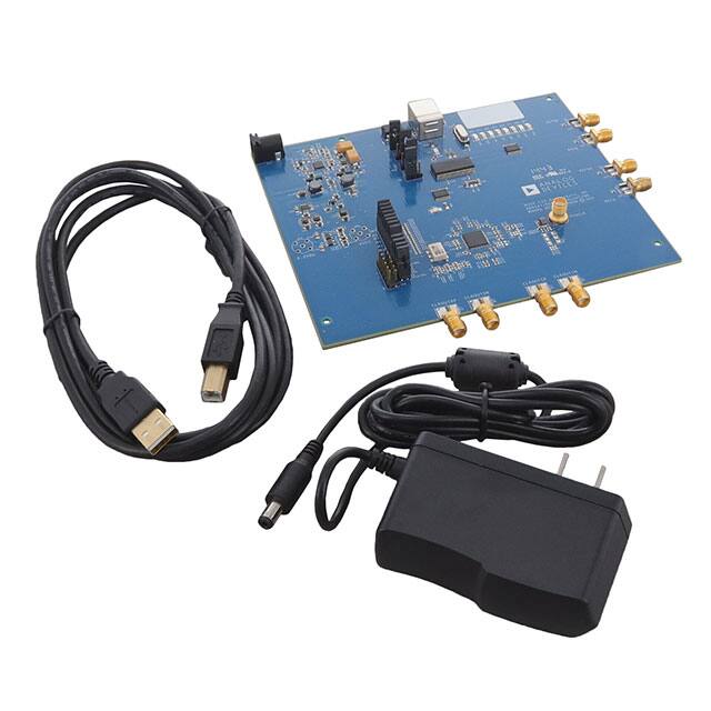 AD9547/PCBZ Analog Devices Inc.  Cartes et kits d'évaluation et de démonstration